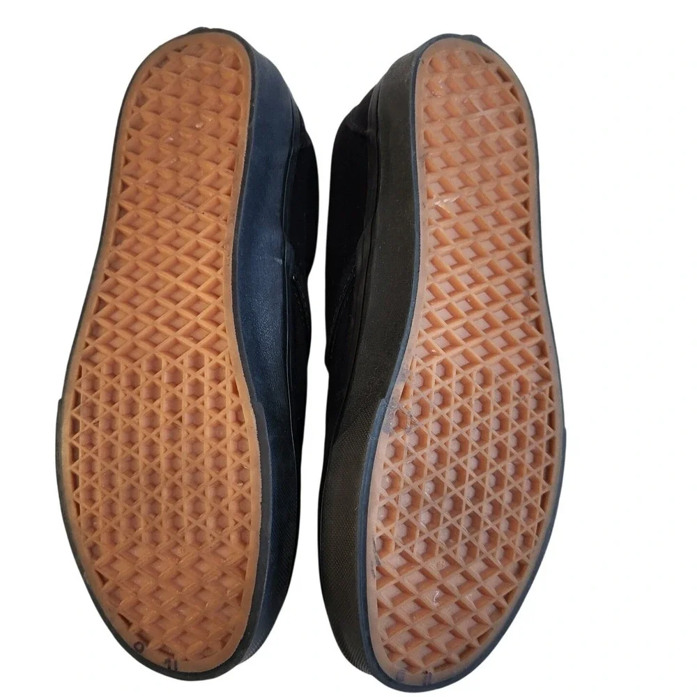 VANS Dia De Los Muertos Slip-on Shoes Women's 7.5‎ Men's 6 Classic Sugar Skulls - Picture 5 of 6